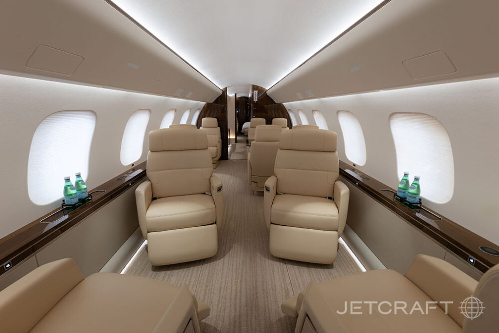 2023 Bombardier Global 7500 S/N 70148