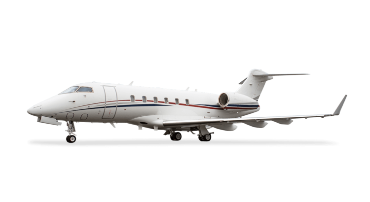 2012 Bombardier Challenger 300 S/N 20375