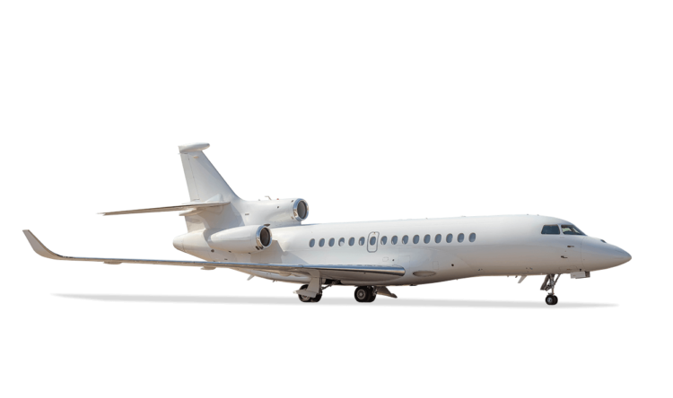 2021 Dassault Falcon 8X S/N 469
