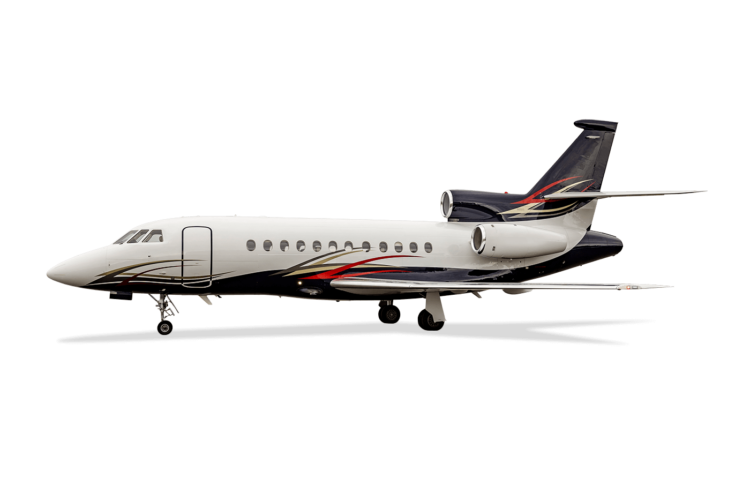 2004 Dassault Falcon 900EX EASy S/N 130