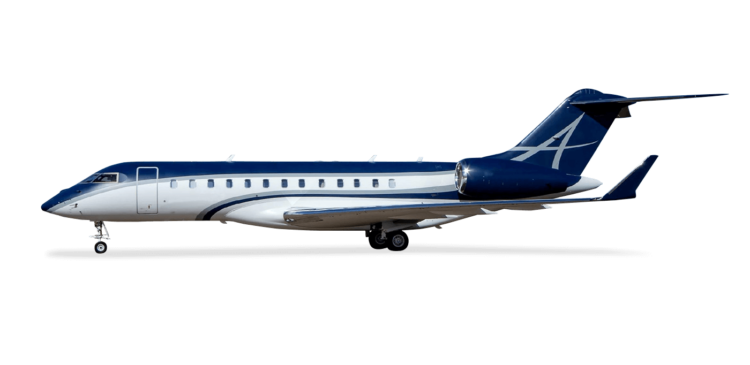 2011 Bombardier Global XRS S/N 9409