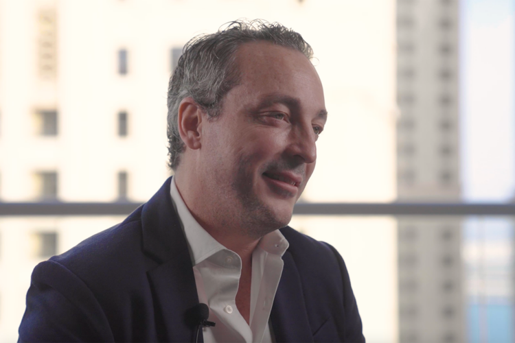 Q&A with Alejandro Noriega
